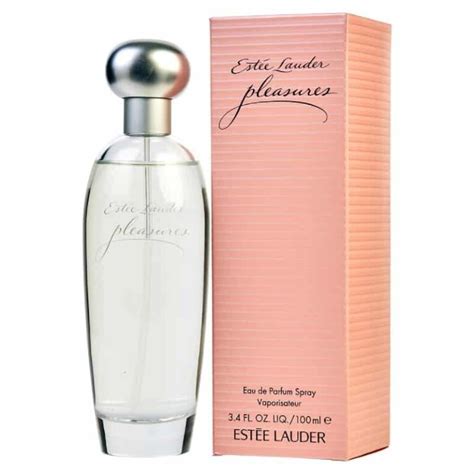 pleasures eau de parfum spray|estee lauder pleasures 100ml price.